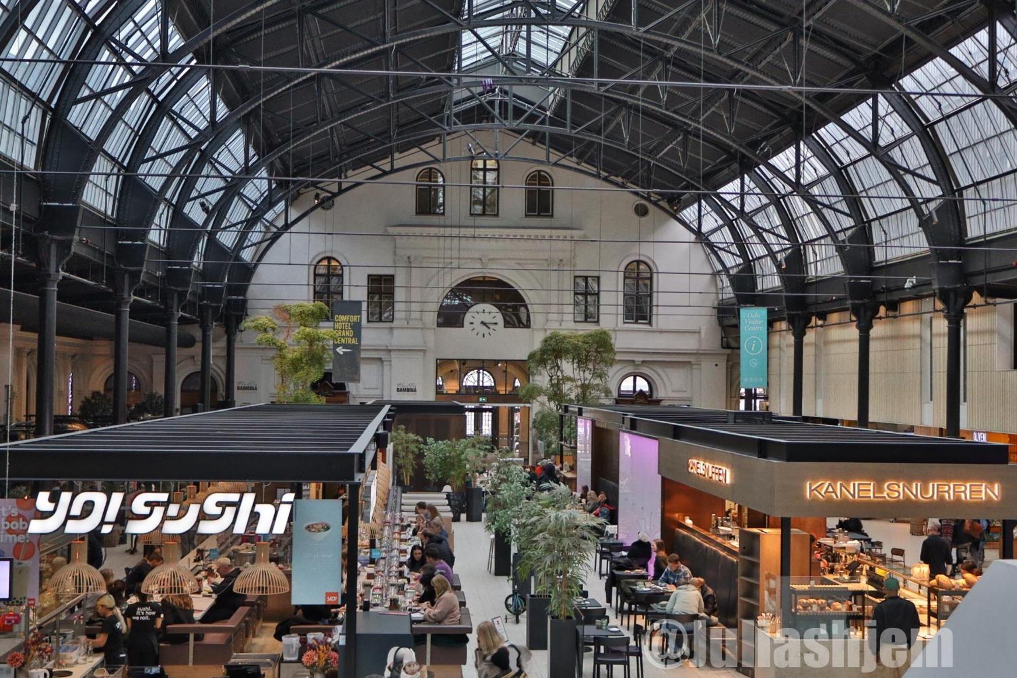 Bjorvika Opera & Munch Area - By The Sea & In The City, Near Oslo Centralstation Exterior foto