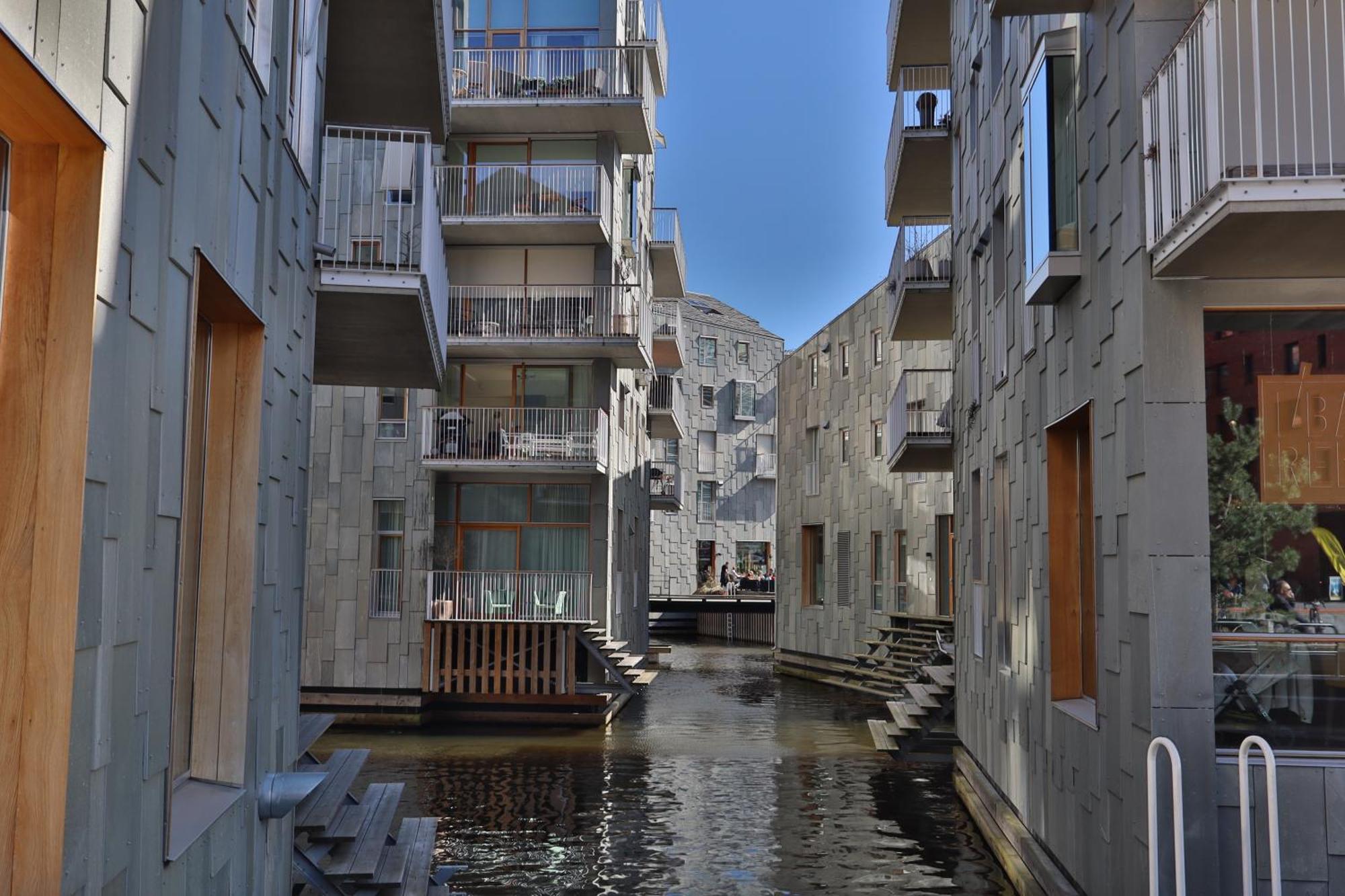 Bjorvika Opera & Munch Area - By The Sea & In The City, Near Oslo Centralstation Exterior foto